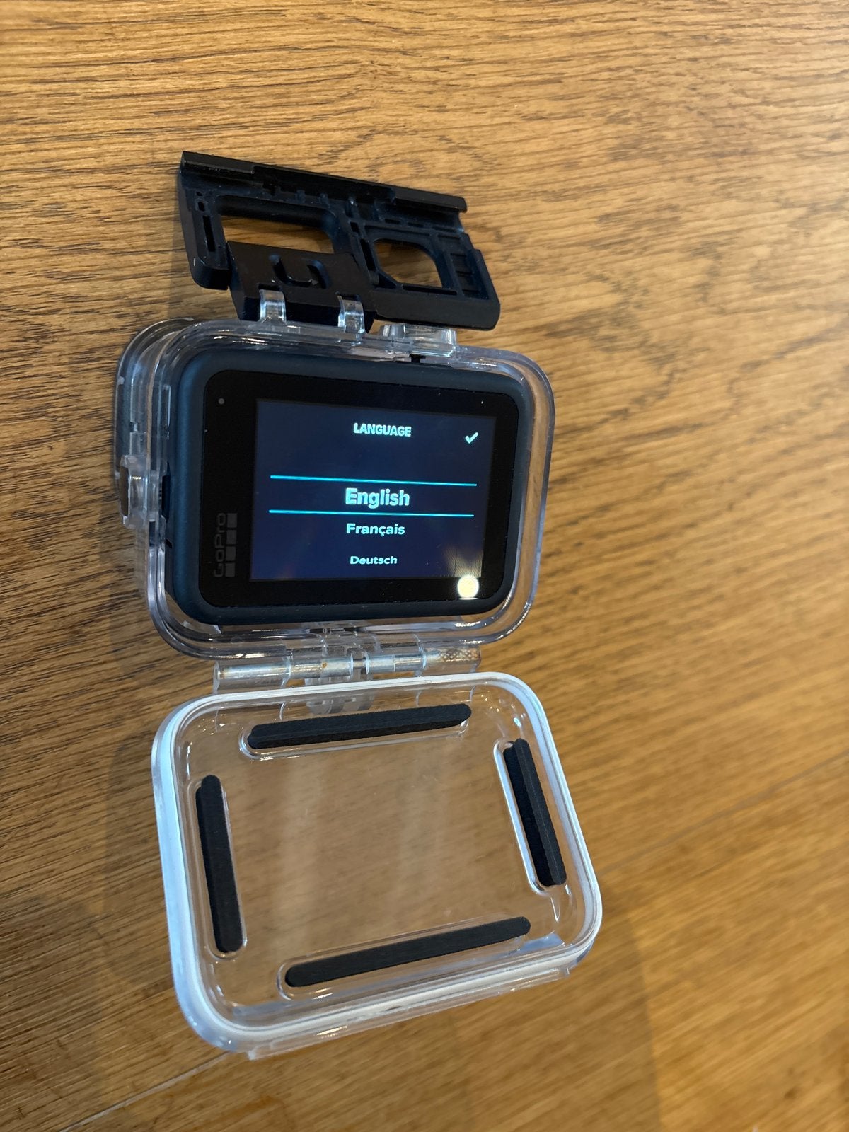 GoPro Hero 9 Black met accessoires, Ophalen of Verzenden, Zo goed als nieuw, GoPro