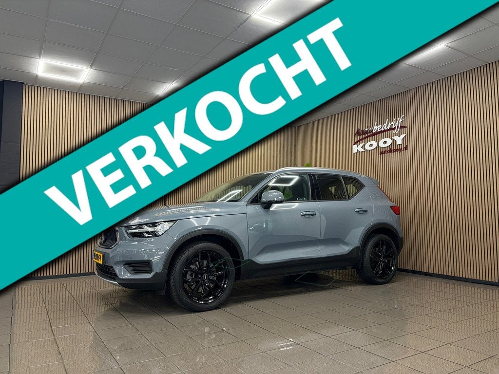 Volvo XC40 2.0 T4 Momentum Pro Automaat * Trekhaak / Harman/, Auto's, Volvo, Bedrijf, Te koop, XC40, ABS, Airbags, Airconditioning