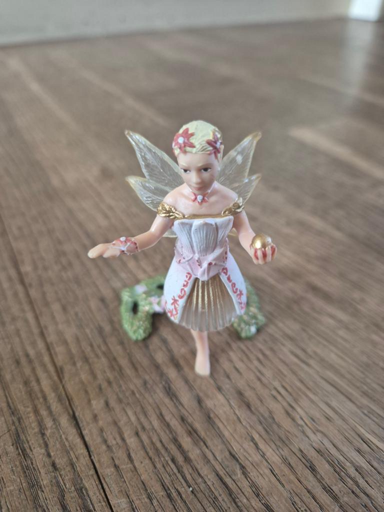 Schleich Elf figuurtje, Ophalen of Verzenden, Zo goed als nieuw