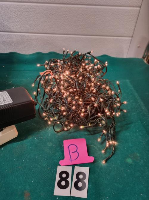 kerst led verlichting 300 lampjes [b88], Ophalen of Verzenden, 'T Olde Gre-j, Info@toldegrej.nl, Endepoelstraat 20f Didam