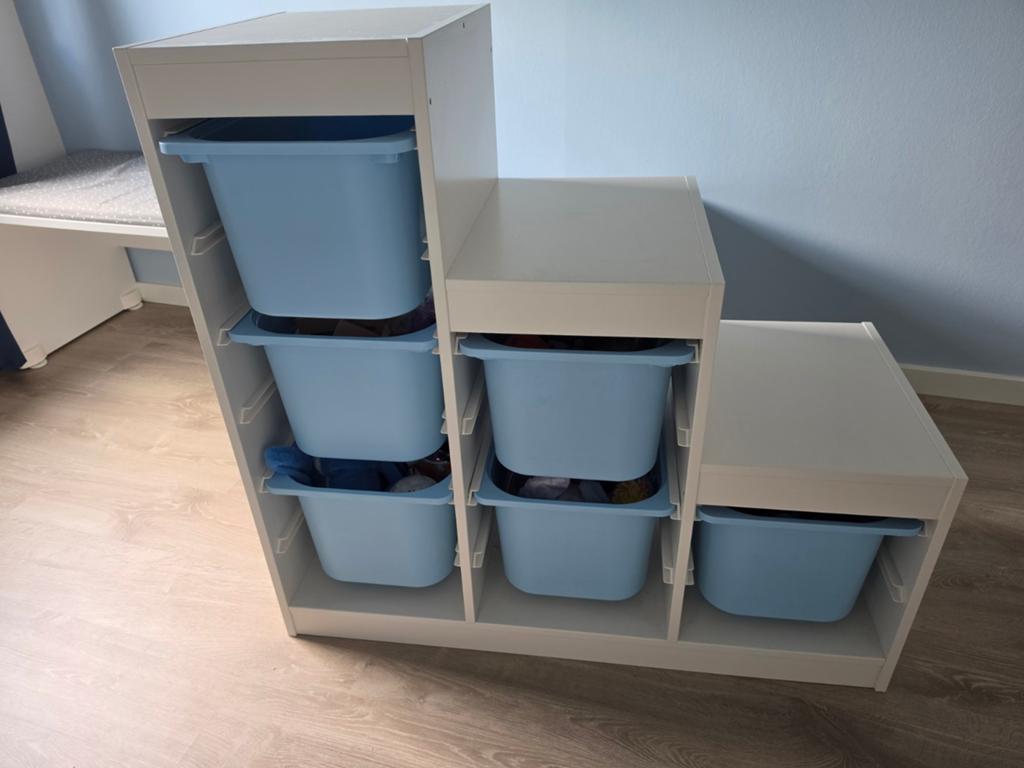 Ikea Trofast kast, Ophalen, Zo goed als nieuw, Kast
