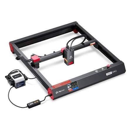 AlgoLaser Alpha MK2 Lasergraveermachine, Abstract, Nieuw, Metaal, Machine
