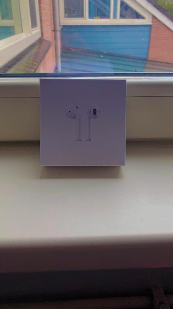 AirPods 2 replica met oplaadcase en oplader