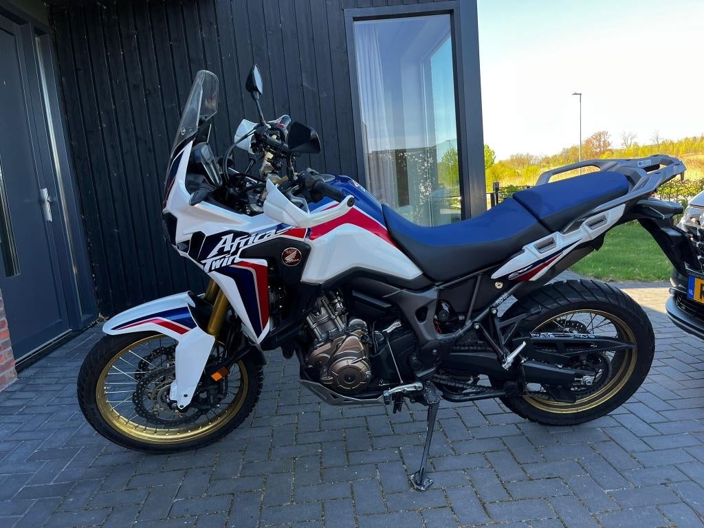 Honda CRF 1000 Africa Twin, Motoren, Motoren | Honda, 2 cilinders, Nieuw, Motorrijbewijs A, Particulier