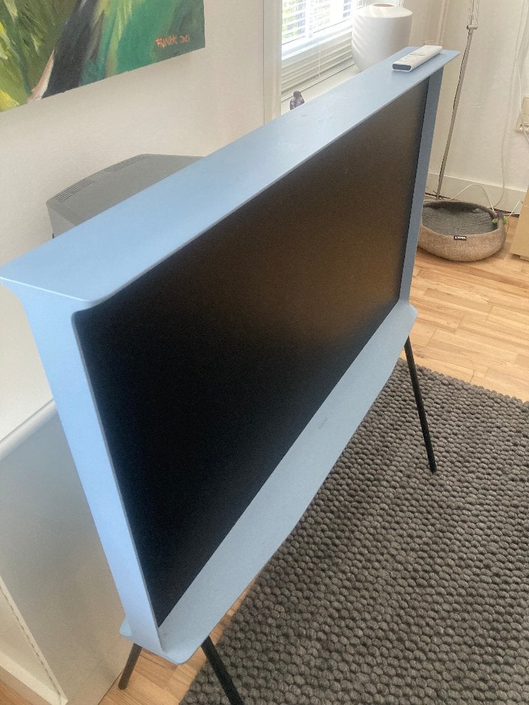 Foto 5 van Samsung Serif televisie