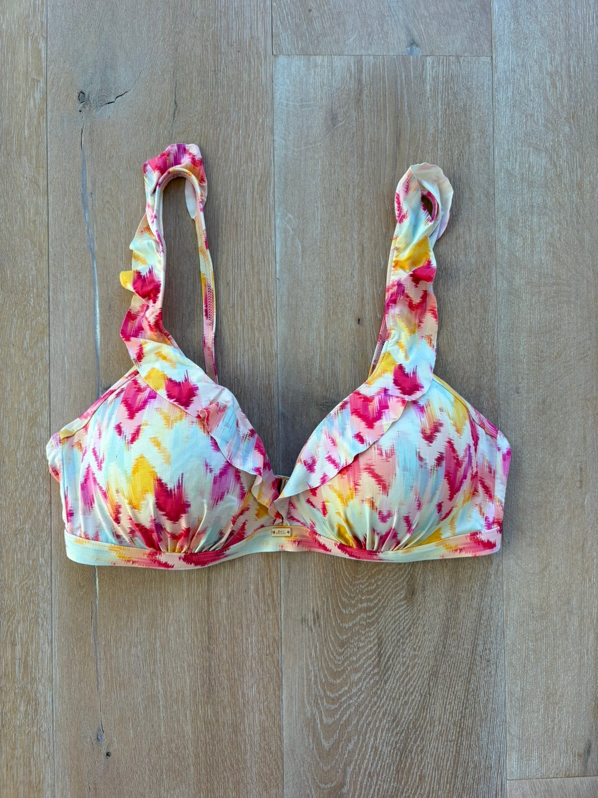 Sam Friday bikinitopje Cape maat XL, Ophalen of Verzenden, Zo goed als nieuw, Meerkleurig, Bikini