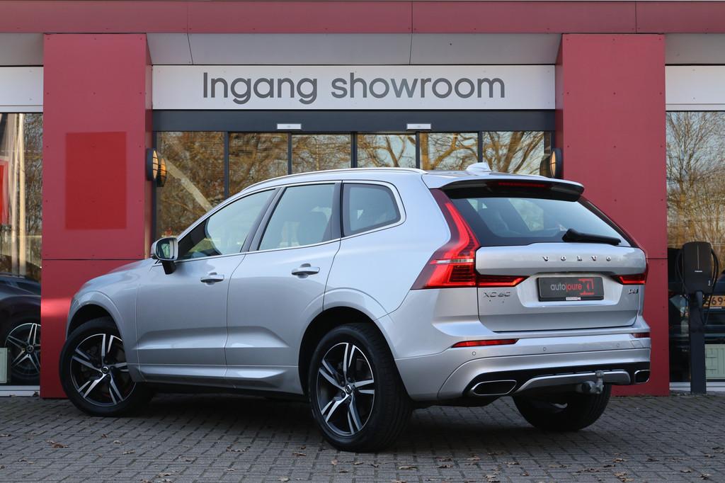 Volvo XC60 2.0 D4 AWD R-Design | Origineel NL | Scandinavian, Auto's, Automaat, Gebruikt, Origineel Nederlands, Bedrijf