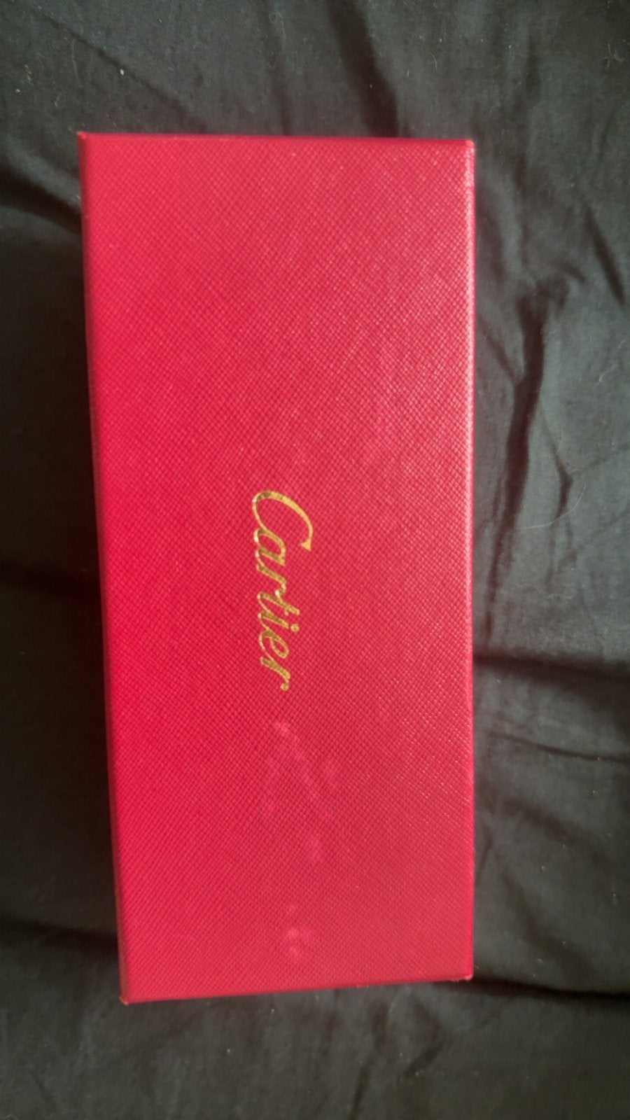 Cartier bril, Sieraden, Tassen en Uiterlijk, Zonnebrillen en Brillen | Heren, Ophalen, Nieuw, Zonnebril, Overige merken