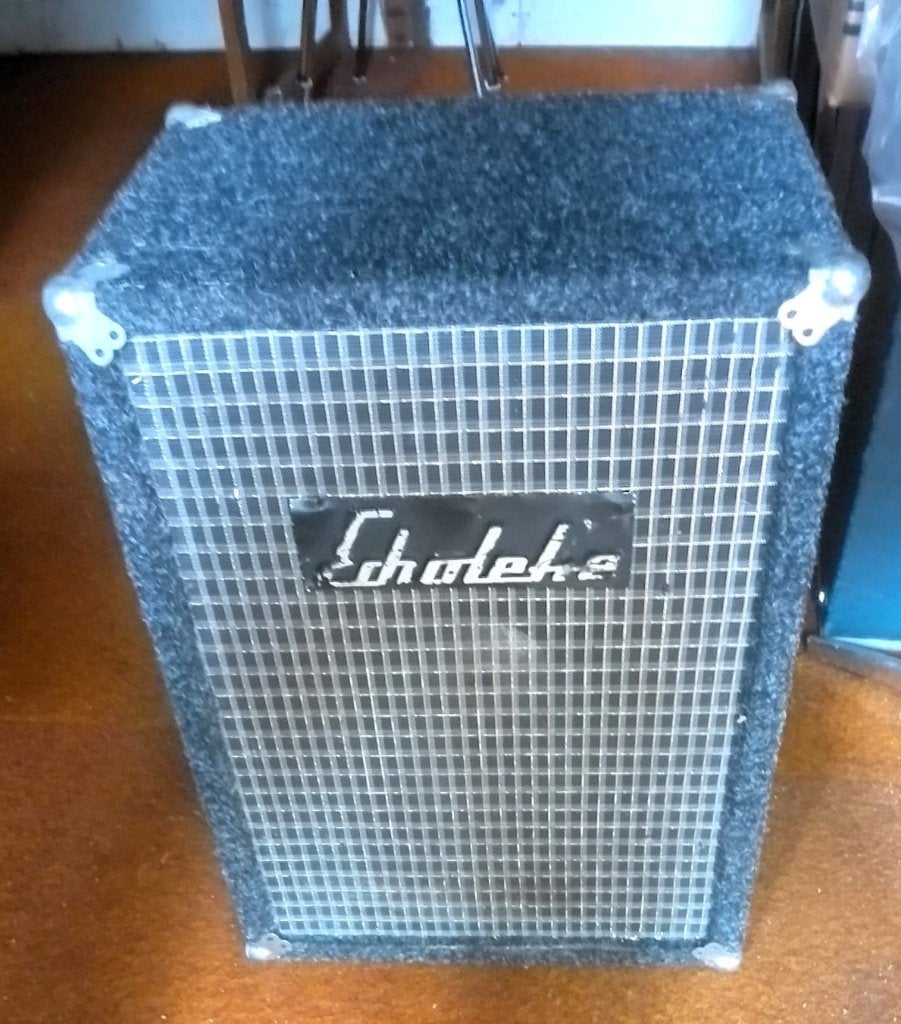 Dynacord Echolette Boxen, Gebruikt, Party speaker, Basreflex, Ophalen