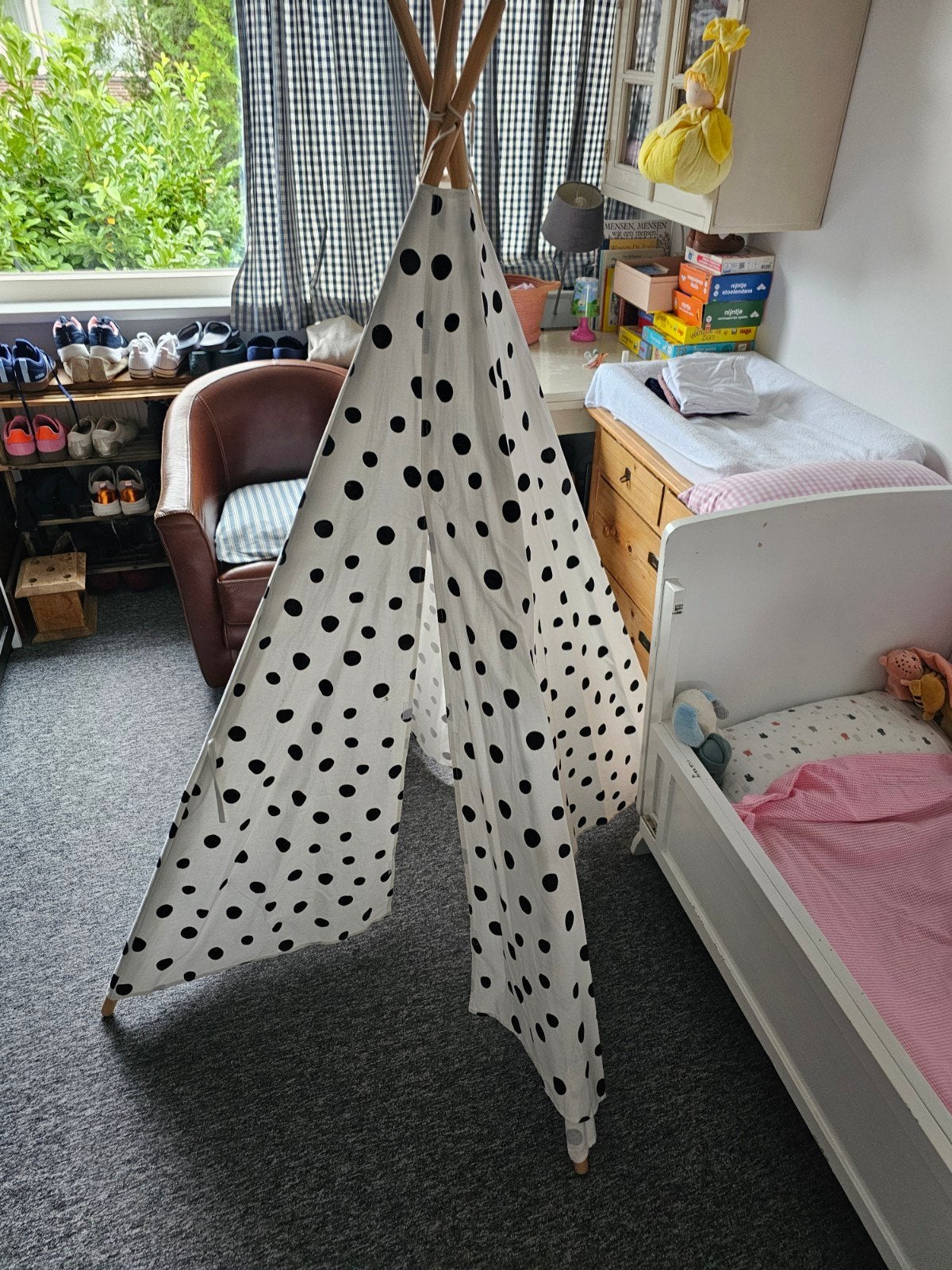 Tipi speeltent., Ophalen, Zo goed als nieuw