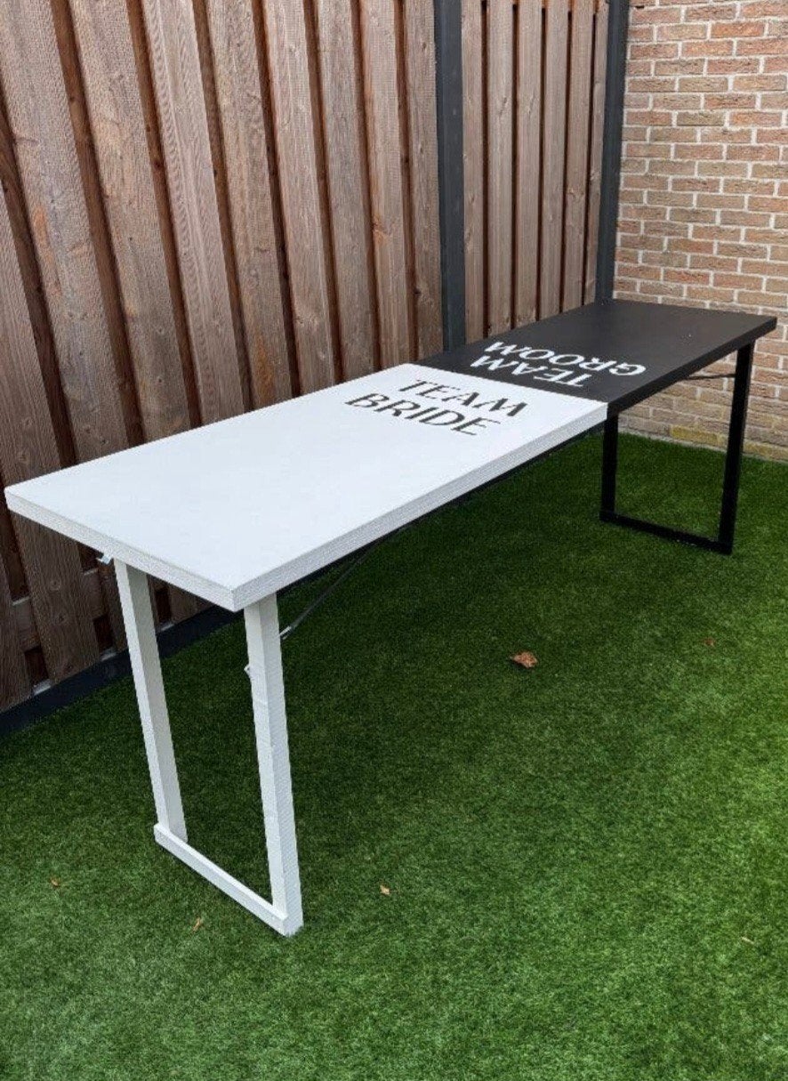 Beerpong huwelijk te huur., Ophalen, Geboorte of Huwelijk