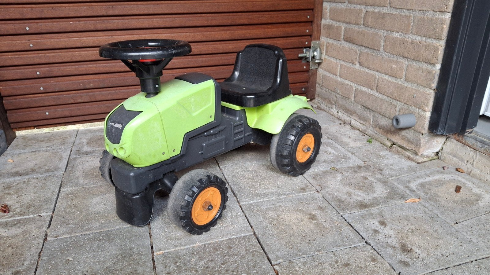 dreumes looptrekker, Ophalen, Gebruikt, Overige merken