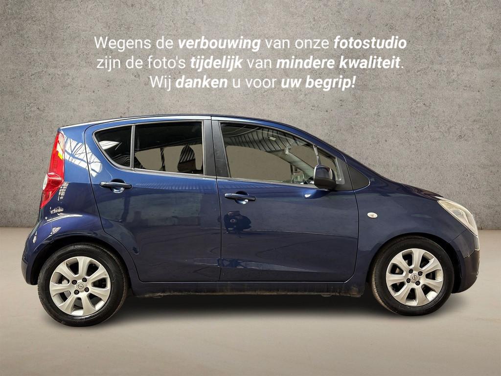 Opel Agila