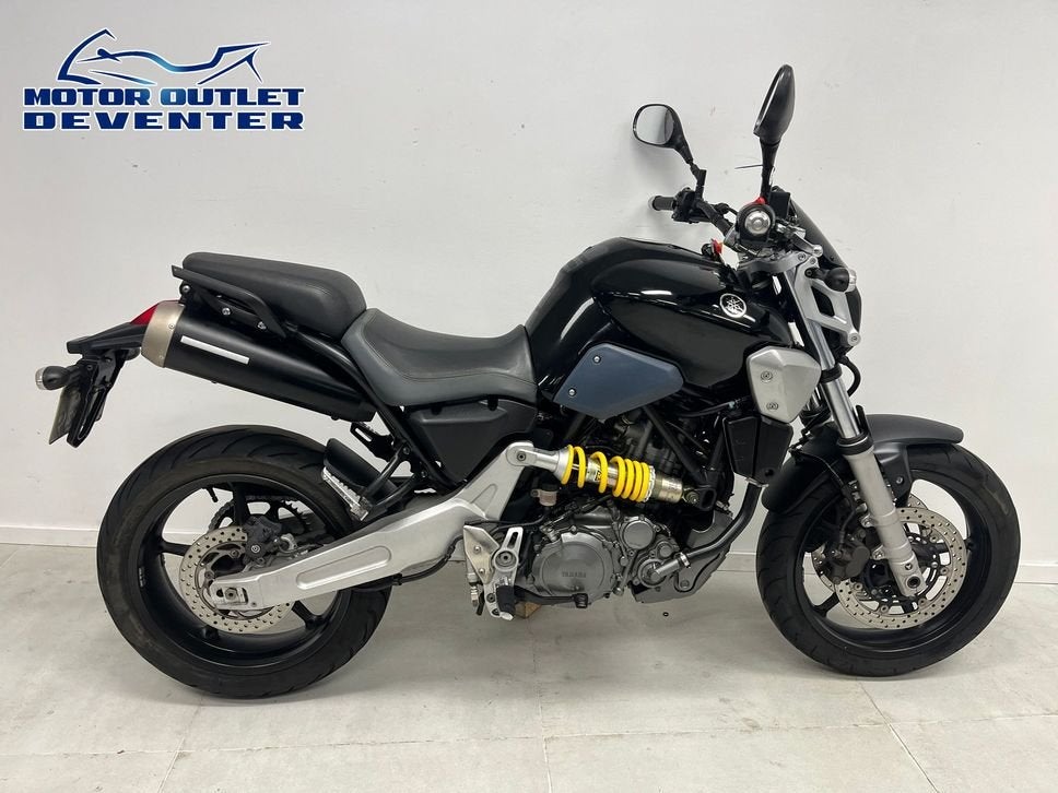 Dikke YAMAHA MT 03 MT03 (bj 2006), Motorrijbewijs A, Onbekend, YAMAHA, Onbekend