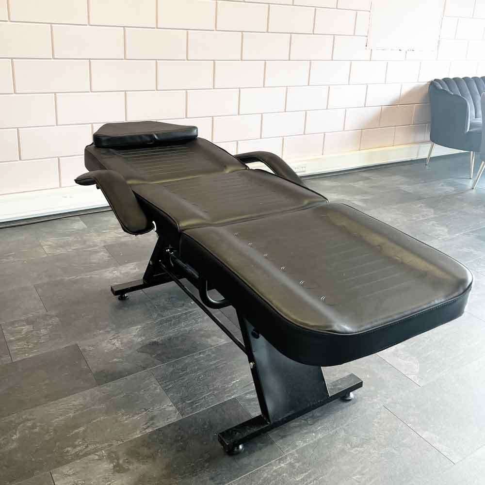 Behandelstoel, Sport en Fitness, Massageproducten, Ophalen, Gebruikt, Massagetafel
