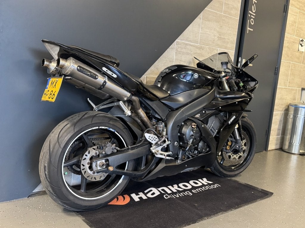 Yamaha Sport YZF-R1 (bj 2006), Motoren, Contact via formulier op de website, Meer dan 35 kW, Overig, Yamaha