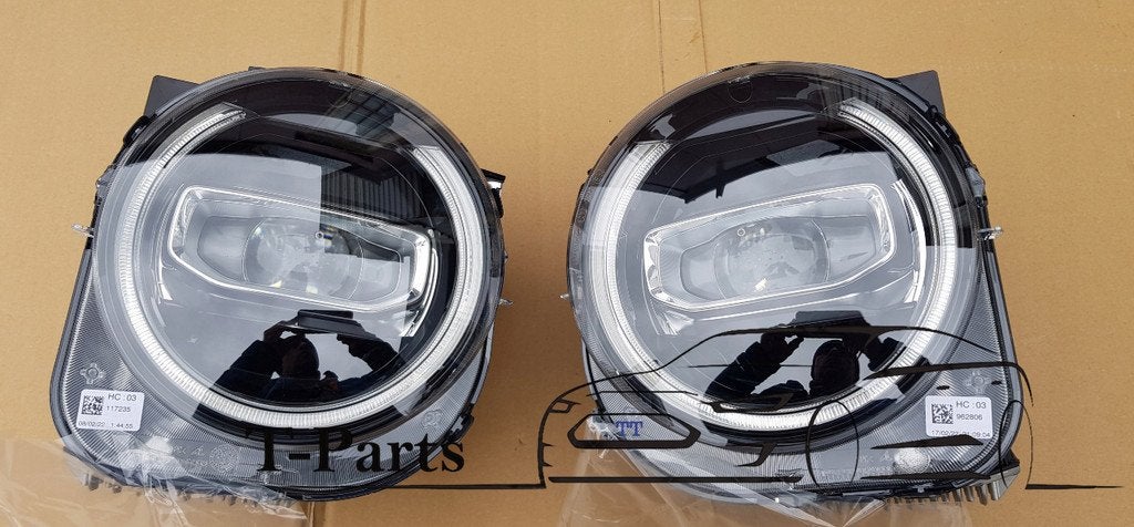 Jeep renegade koplamp links rechts lamp NIEUW, Jeep, Info@fabrikant.eu, Fabrikant BV, Nieuw