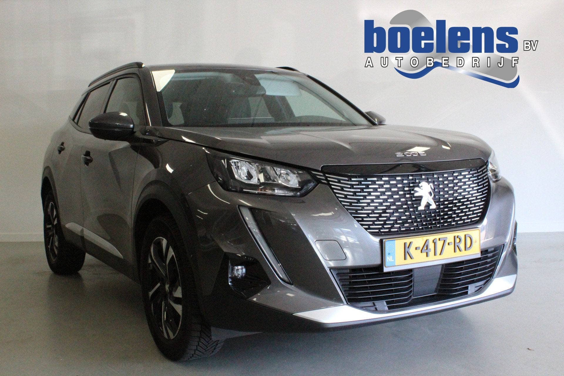 Peugeot 2008 1.5 BlueHDi Blue Lease Allure | NL-AUTO+N.A.P!, Auto's, Voorwielaandrijving, Dealer onderhouden, Stof, 4 cilinders