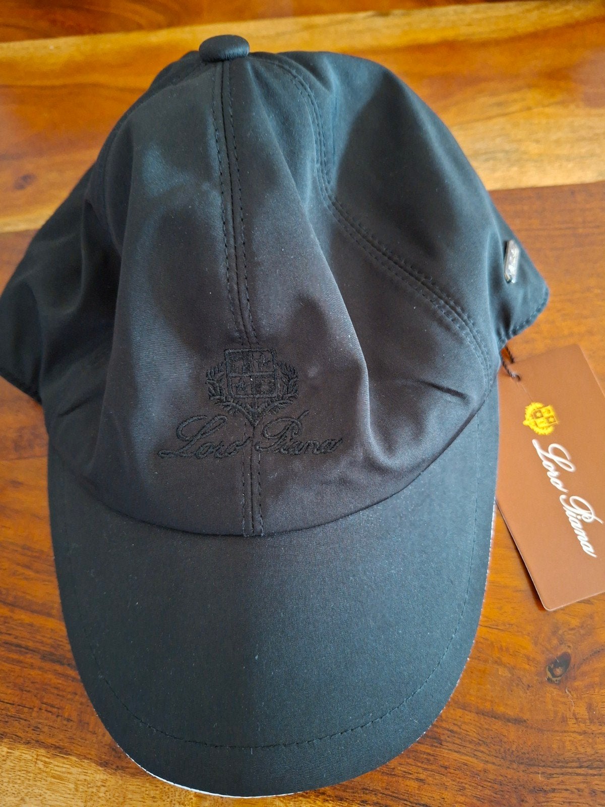Loro Piana Storm System Pet - Nieuw met labels, Kleding | Heren, Hoeden en Petten, Nieuw, Pet, Loro Piana, One size fits all