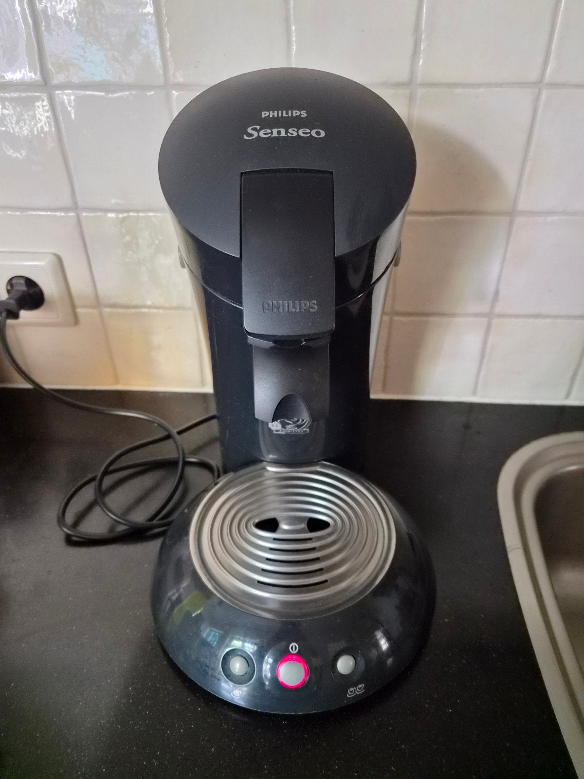 Senseo koffiezetapparaat, Ophalen, Gebruikt, Espresso apparaat, 1 kopje