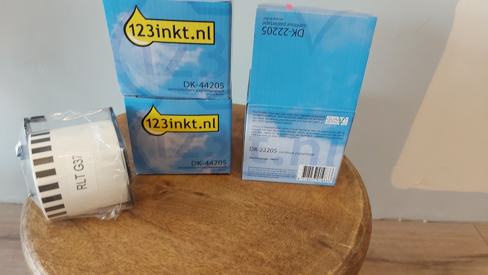Kassa rollen - 3 stuks nieuw in verpakking, Ophalen of Verzenden, Nieuw