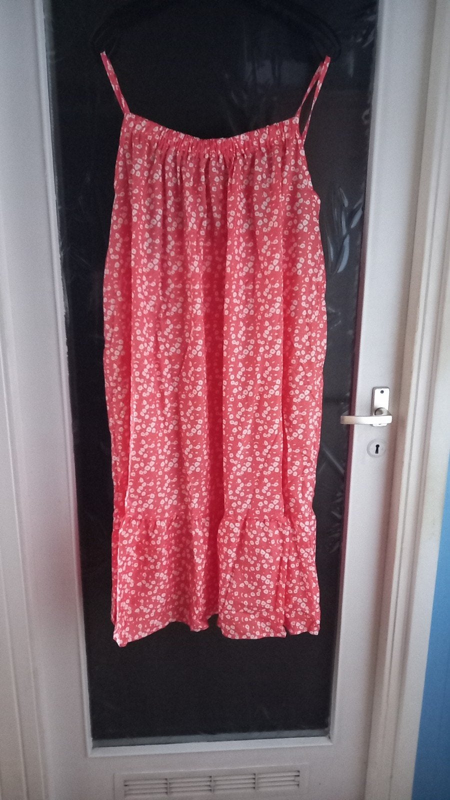 Zomerjurk. Maat3XL. Oranje. 
Oranje., Ophalen of Verzenden, Nieuw, Oranje, Jurk