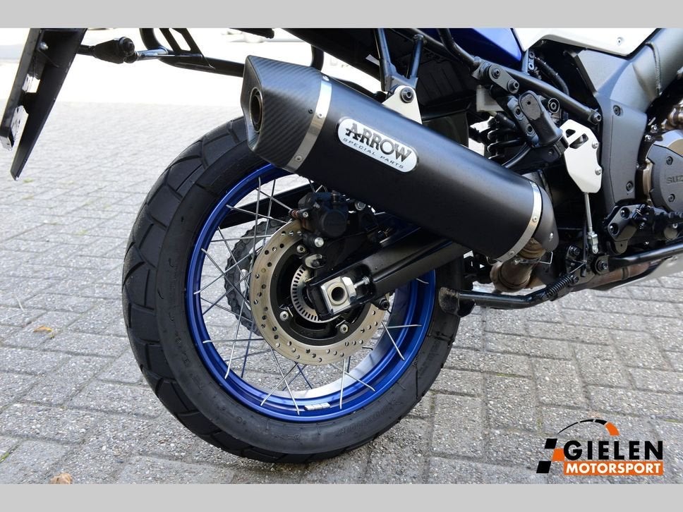 SUZUKI V-STROM 1050 DE 3000 km Full Optie 2025, Motoren, Motoren | Suzuki, Motorrijbewijs A, Bedrijf, Onbekend, Meer dan 35 kW