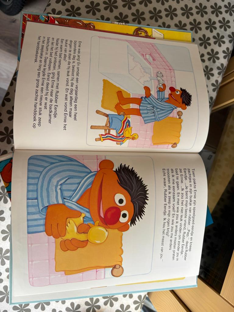 Sesamstraat Lekturama Boekenreeks - 10 Boeken, Boeken, Ophalen, Gelezen, Fictie algemeen