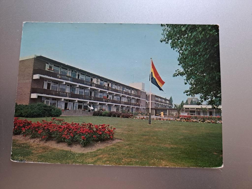 Vlaardingen, De Wetering, Verzamelen, Ansichtkaarten | Nederland, Ophalen of Verzenden, 1960 tot 1980, Zuid-Holland