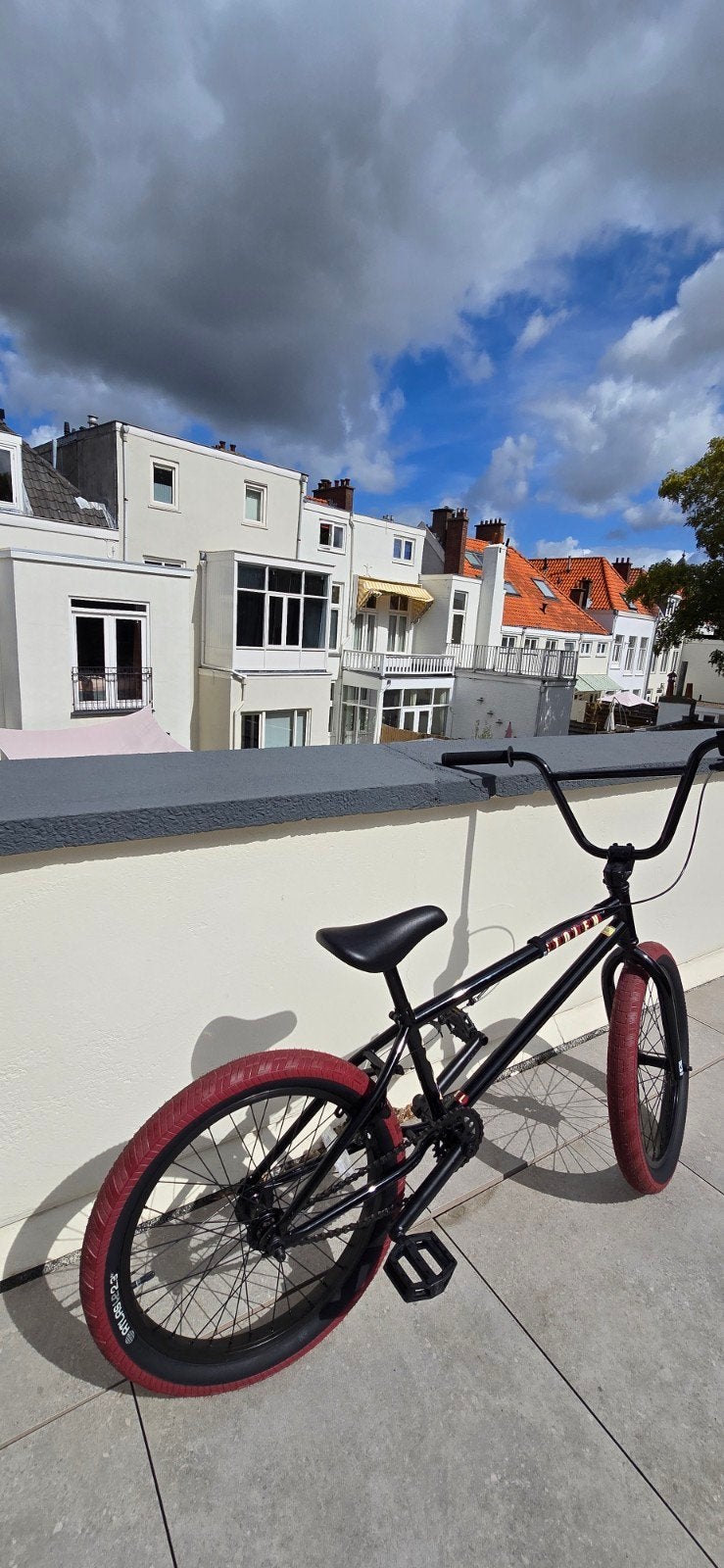BMX Stolen Casino XL fiets - Zo goed als nieuw, Fietsen en Brommers, Fietsen | Crossfietsen en BMX, Staal, Stolen, Velgrem, 20 tot 24 inch