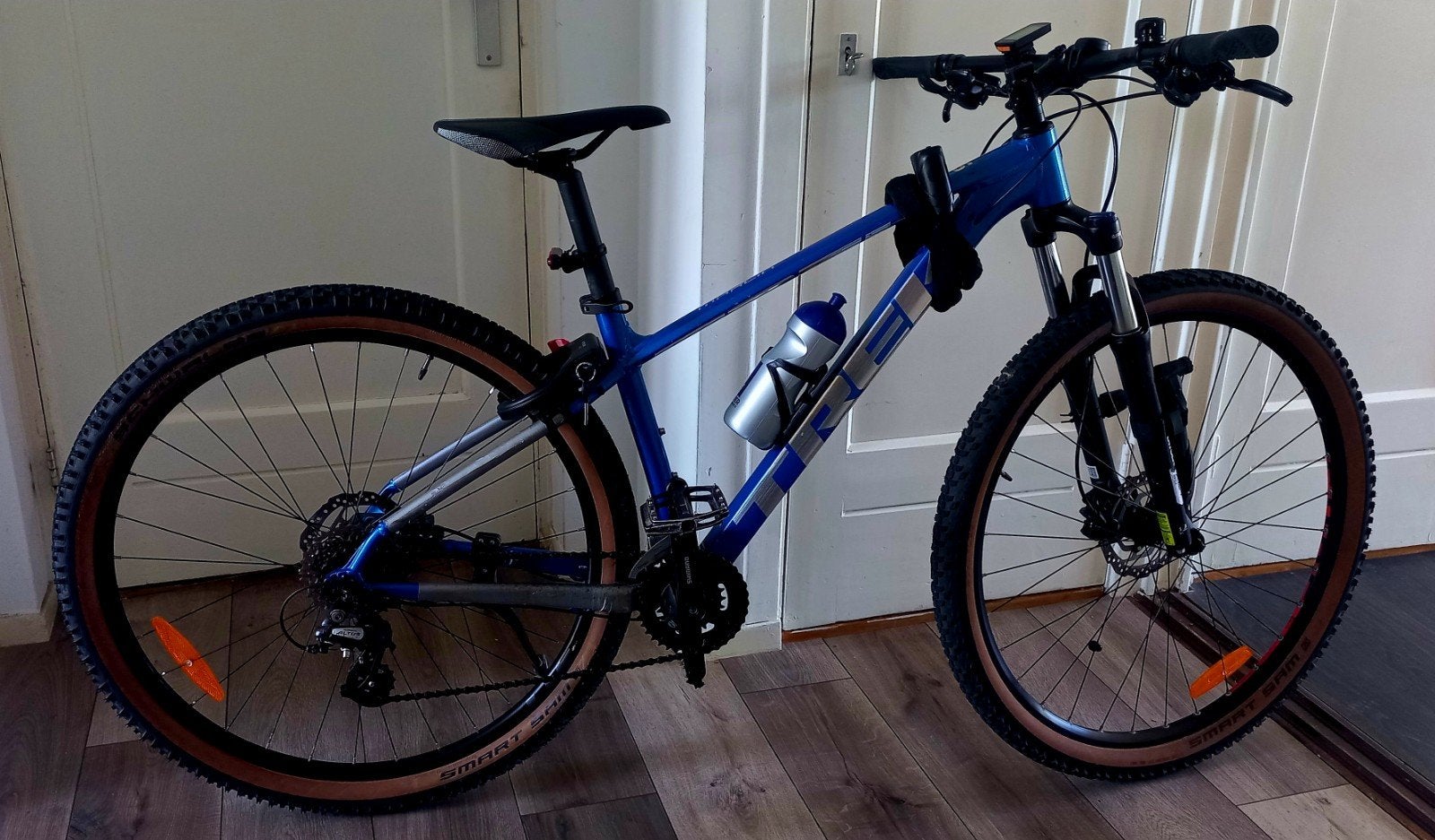 Trek Marlin 6 Mountainbike - Zo goed als nieuw, Fietsen en Brommers, Fietsen | Mountainbikes en ATB, Ophalen of Verzenden