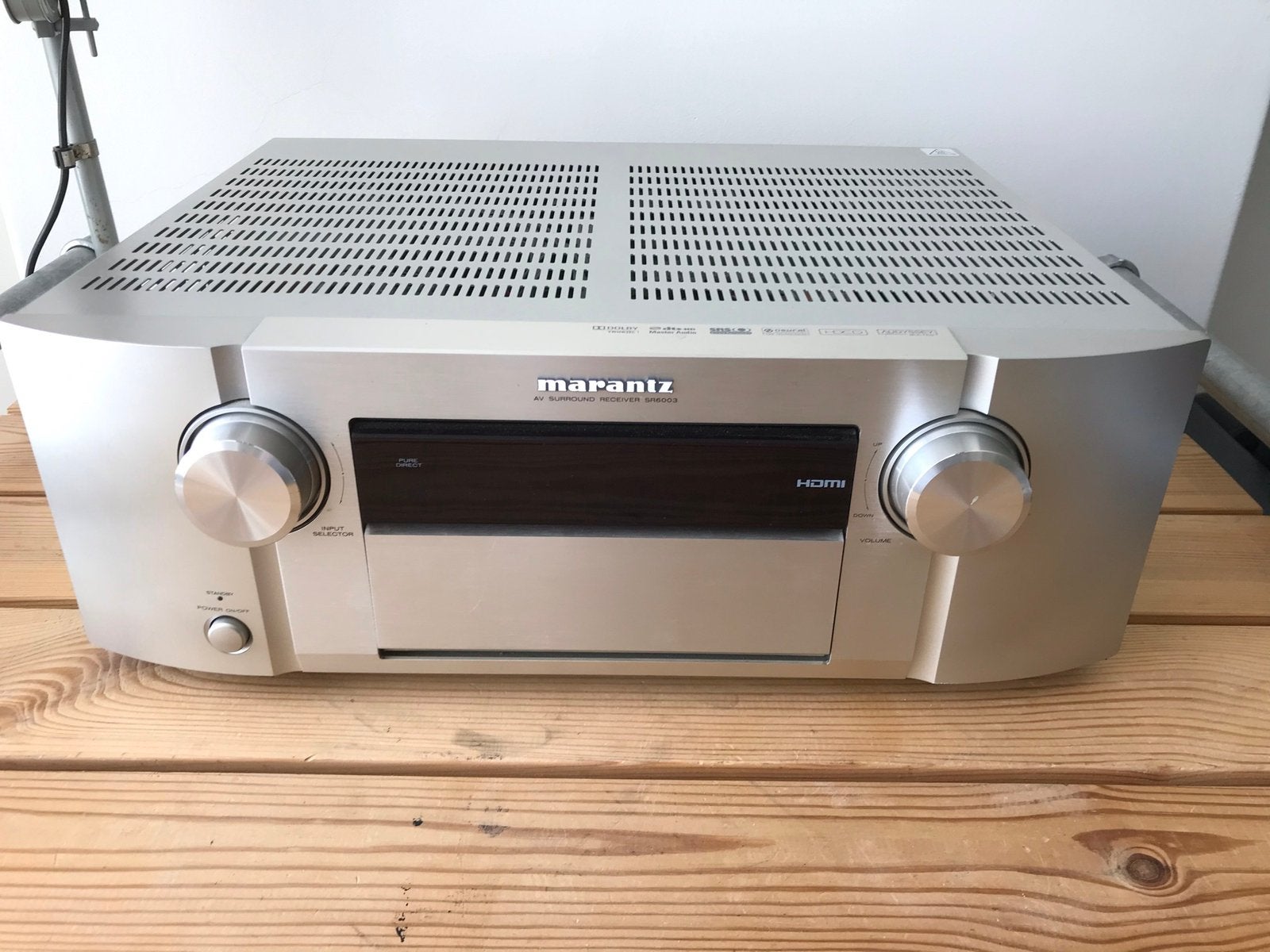 Marantz SR6003 versterker, Ophalen, Zo goed als nieuw, Marantz