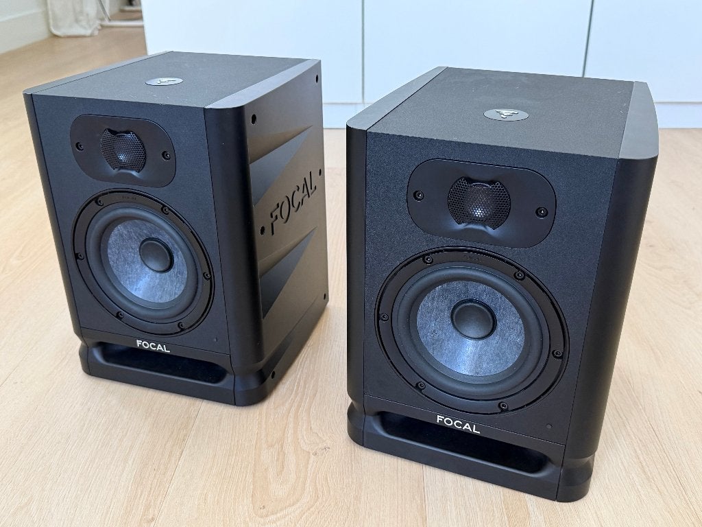 Focal Evo 50 Speakers