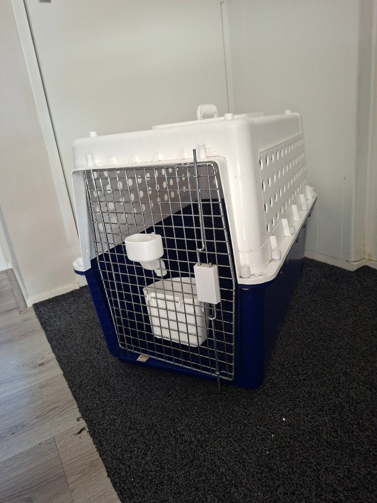 iata flight crate for dog, Ophalen of Verzenden, Zo goed als nieuw