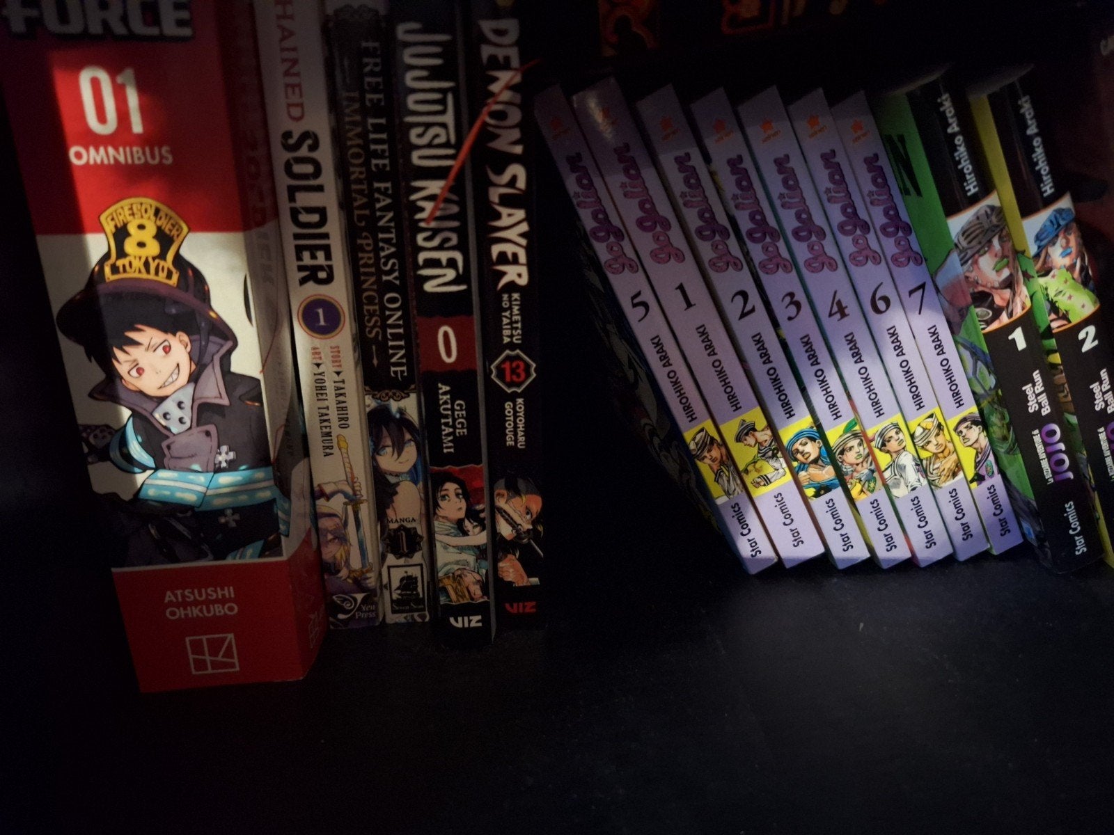 Manga, Boeken, Meerdere comics, Ophalen, Zo goed als nieuw, Japan (Manga)