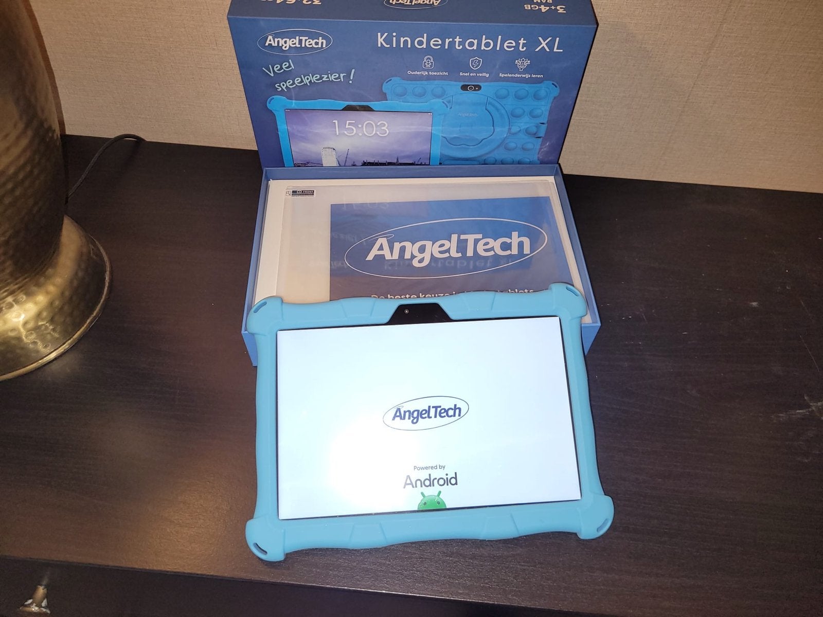 Kindertablet XL - Zo goed als nieuw, Ophalen of Verzenden, Zo goed als nieuw, 10 inch, 64 GB