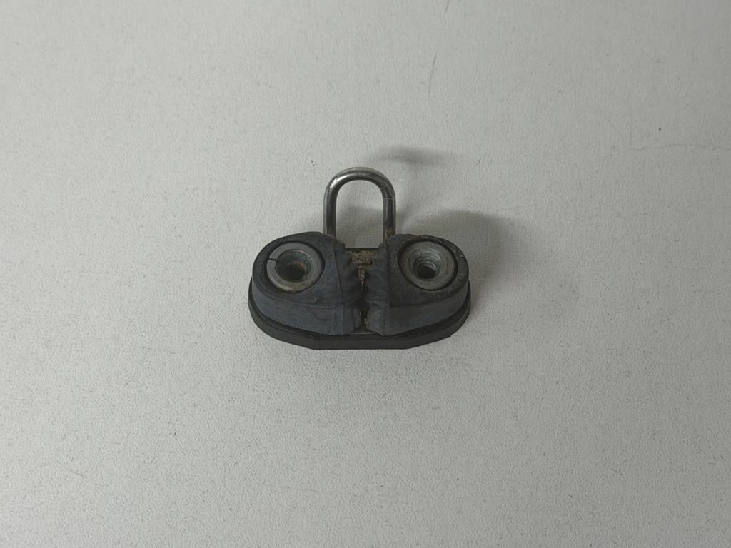 10 x Servo 11 schootklem tot 6 mm met beugel, Ophalen of Verzenden, Gebruikt, Lijn of Blok