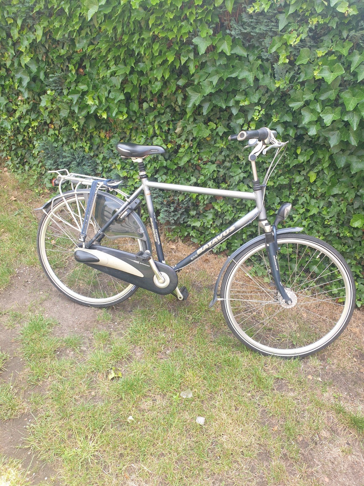 Tekoop mooi herenfiets gazelle, Ophalen of Verzenden