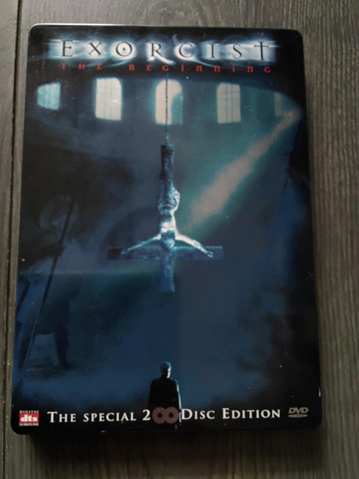 Exorcist: The Beginning - Special 2 Disc Edition DVD, Bonusmateriaal, Engels, Vanaf 16 jaar, Nederlands