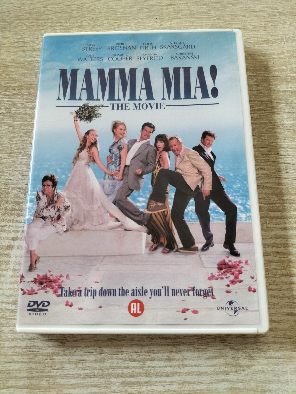 Mamma Mia, Ophalen of Verzenden