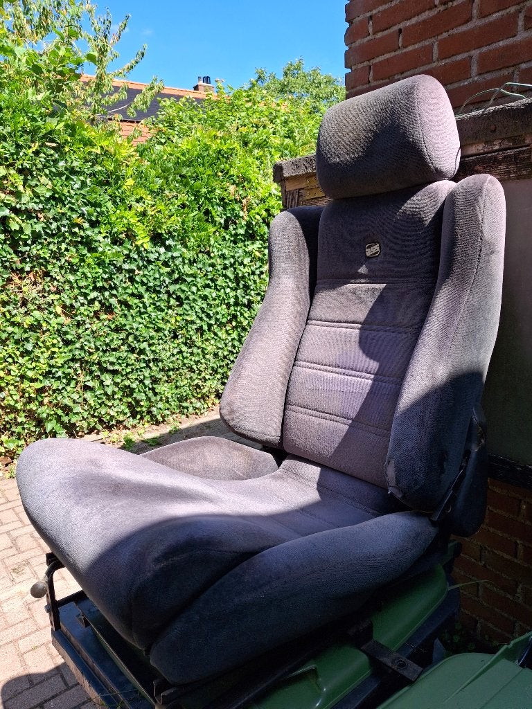 ASS autostoel, Auto diversen, Auto-accessoires, Ophalen, Gebruikt