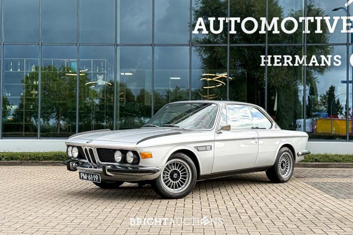 BMW 3.0 C S I L 3.0 CSi (bj 1972), foto 6
