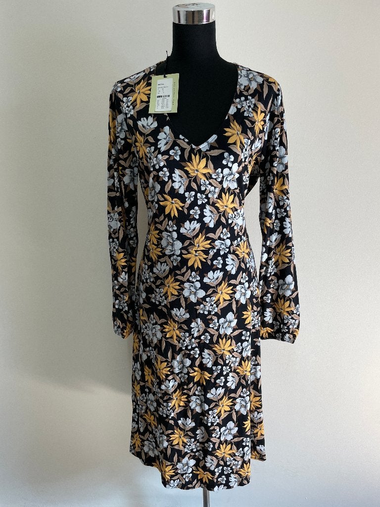 J117 - Nieuwe Ivy & Beau jurk maat 40 (1), Kleding | Dames, Ophalen of Verzenden, Nieuw, Maat 38/40 (M), Onder de knie
