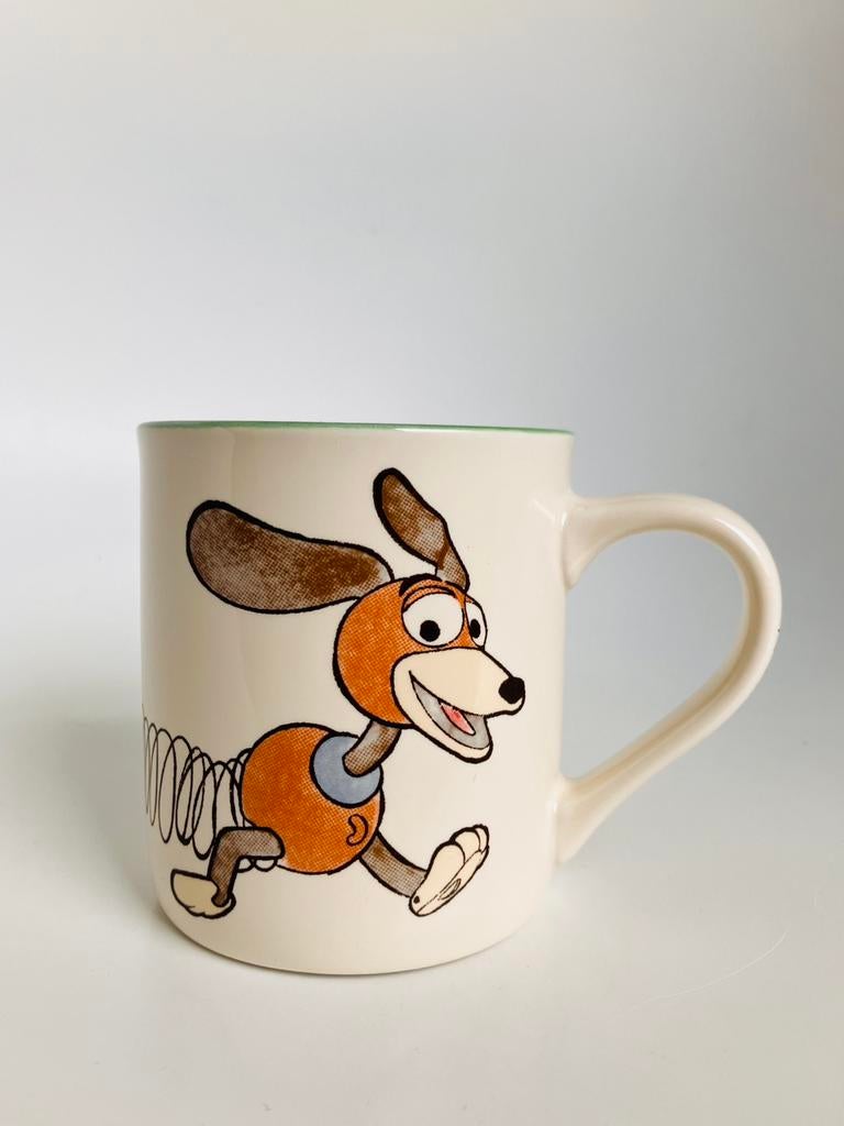 Toy story slinky mok, Ophalen, Nieuw, Overige stijlen, Kop(pen) en/of Schotel(s)