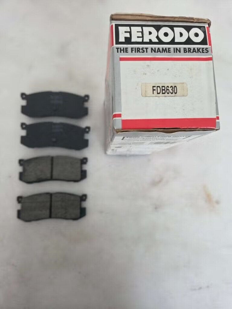 Set Remblokken Ford Probe Mazda 626, Auto-onderdelen, -, -, Ford USA, Nieuw