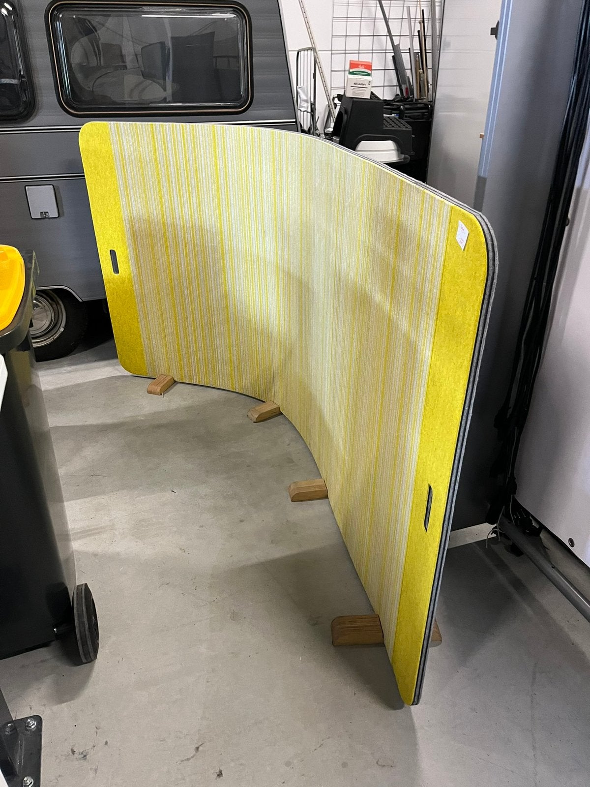 BuZz Twizz Roomdivider Design 2.5 meter lang, Ophalen, BuZz Twizz, BuZz Twizz, Zo goed als nieuw