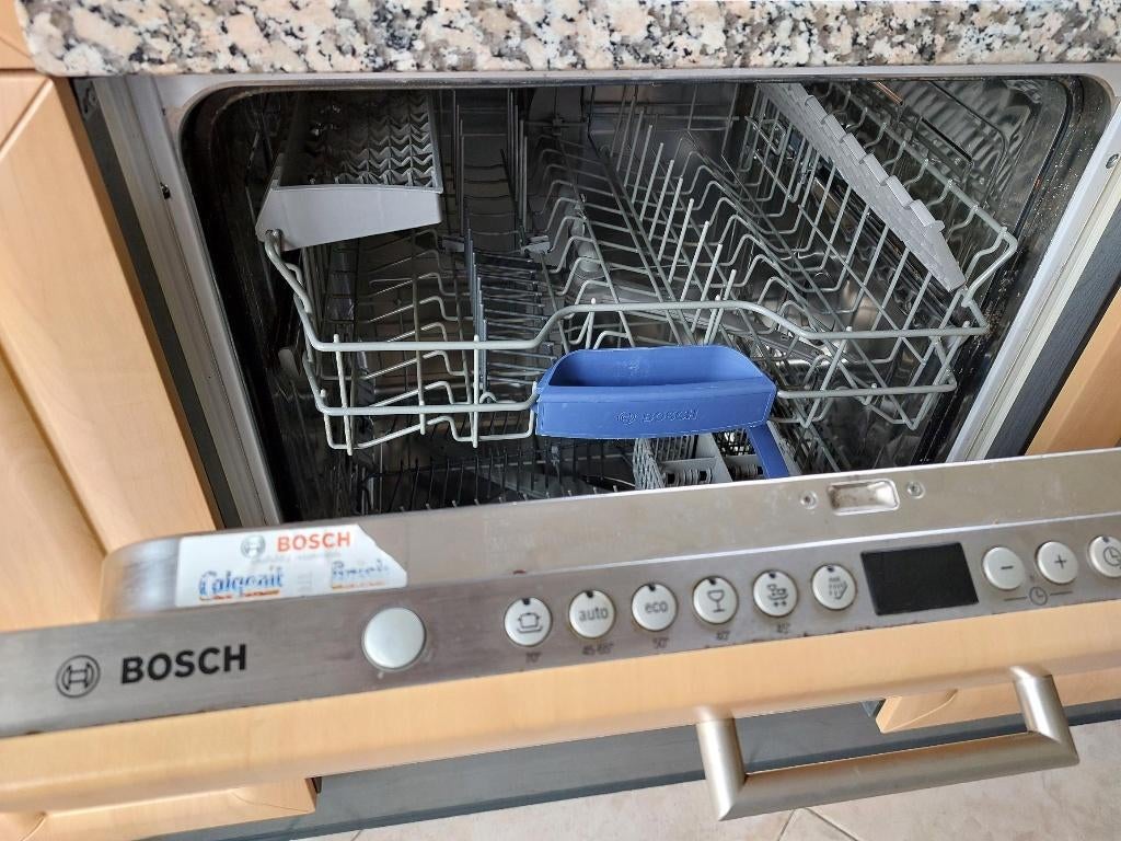 inbouw vaatwasser Bosch, Ophalen, Gebruikt, Minder dan 85 cm, Inbouw