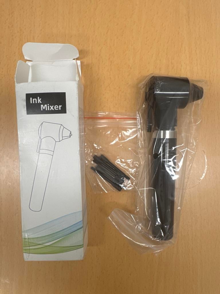 Elektrische Inkt Mixer - Nieuw in doos!, Ophalen, Nieuw, Overige typen
