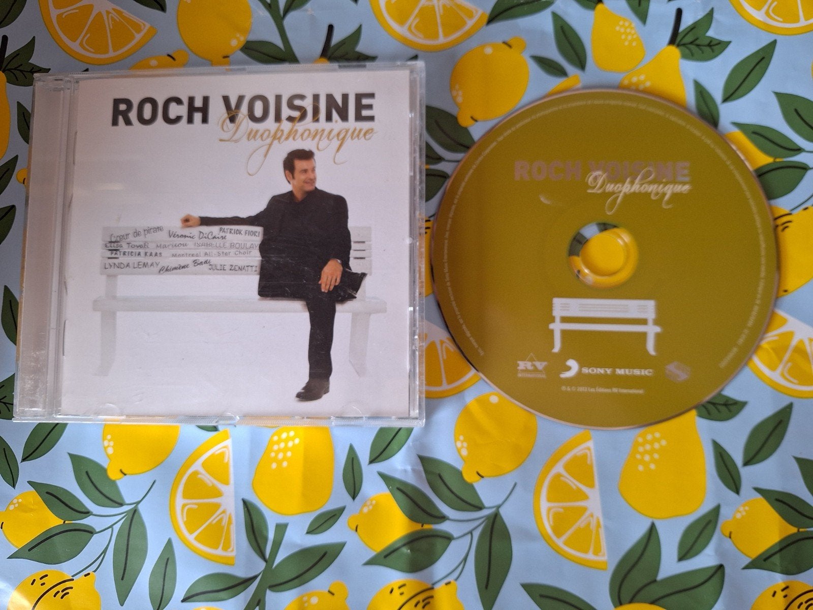 Roch Voisine, Ophalen of Verzenden, Gebruikt