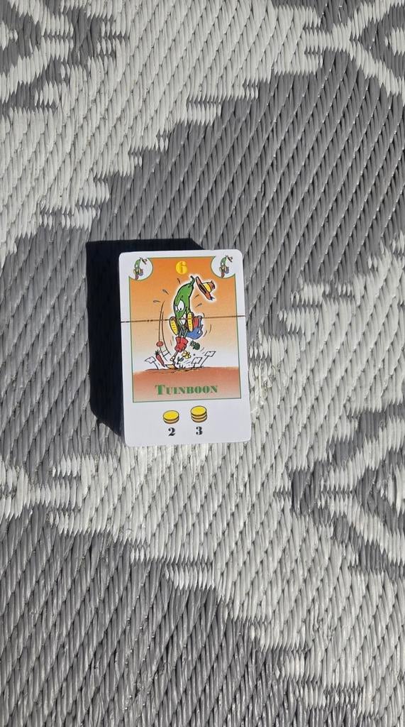 Boonanza Uitbreiding: Tuinboon Kaart, Hobby en Vrije tijd, Gezelschapsspellen | Kaartspellen, Vijf spelers of meer, Ophalen of Verzenden